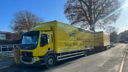 Euroxpress Removals House Removals & Business