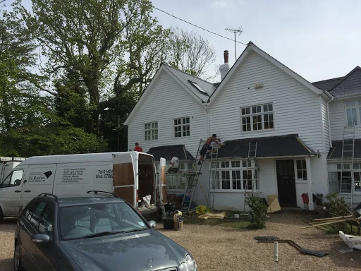 A1 Roofing & Building Ltd