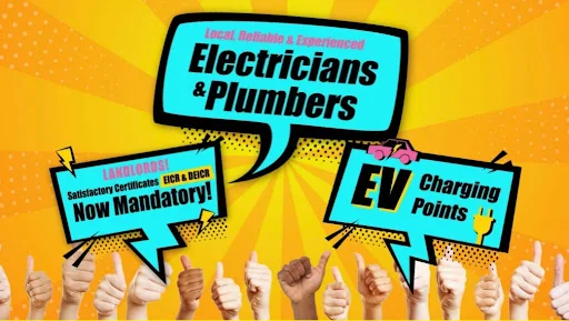 Cre8 Electricity & Plumbing