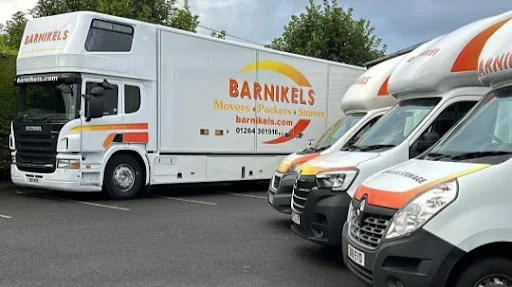 Barnikels Removals