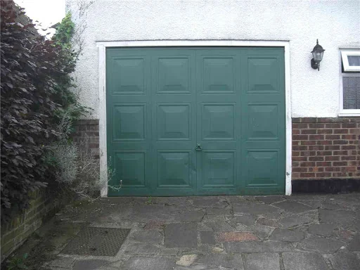 A1 Up and Over Garage Doors Ltd