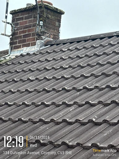 Roofs 'R' Us Midlands Ltd