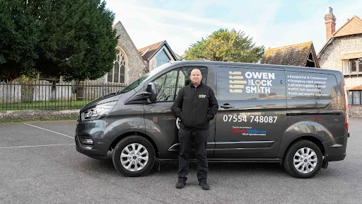 Owen the Locksmith