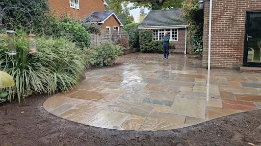 Select Driveways and Patios Limited