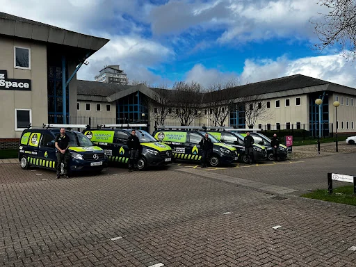 Seaburn Gas Services Ltd