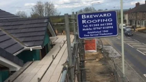 Breward Roofing
