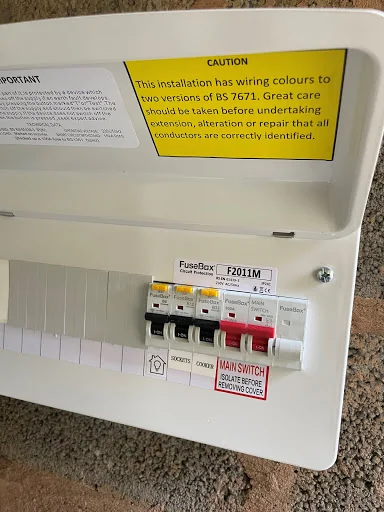 DJB Electrical Contractors Limited