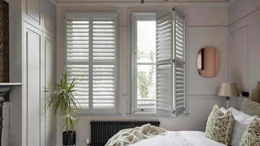 Plantation Shutters Ltd