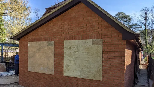 LA Building And Construction Limited