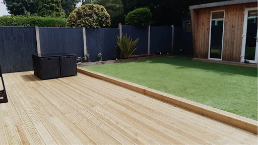 Water Orton Landscaping & Fencing