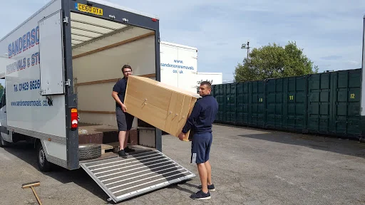 Sandersons Removals Limited