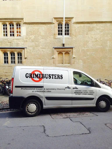 Grimebusters Carpet and Upholstery Cleaners