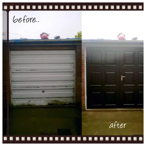 Abbey Garage Doors