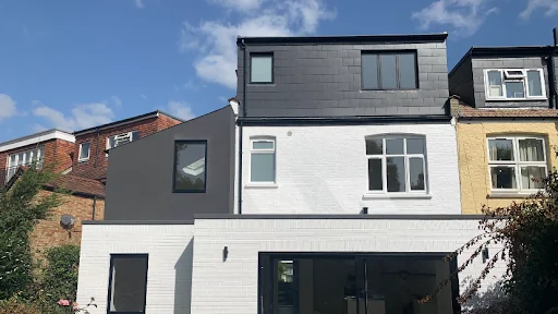 Morris and Son Home Extension Ltd