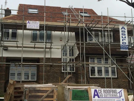 Ace Roofing & Guttering