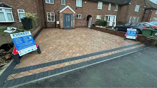 Everest Drives and Patios Ltd