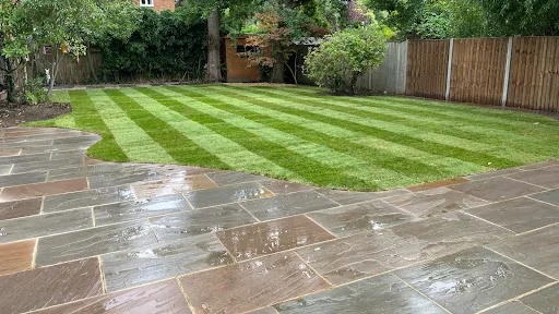 Ashwood Paving & Landscapes