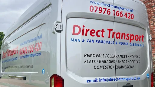 Man & Van, Removals & House Clearance