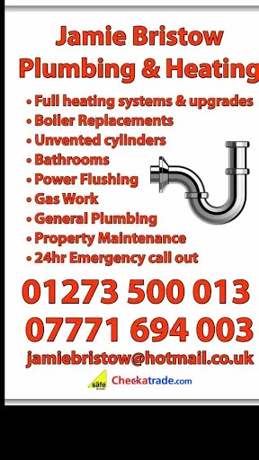 Jamie Bristow Plumbing & Heating