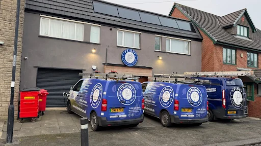 Priory Electrical (NE) Ltd