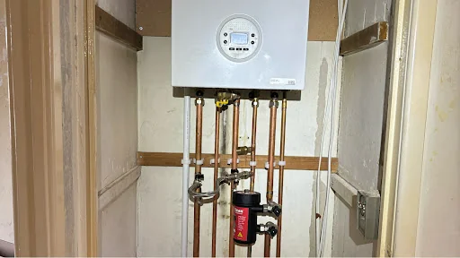 ABS Plumbing and Heating
