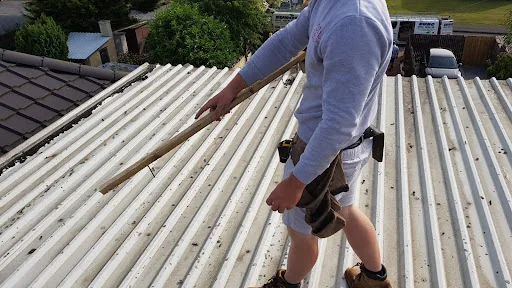 Euroclad UPVC Roofing