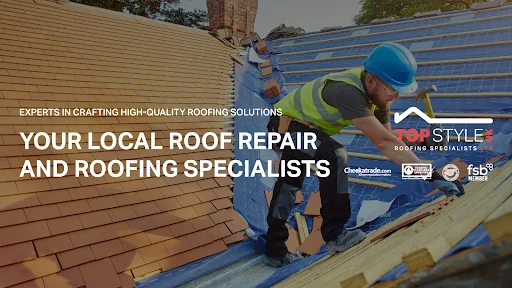 Topstyle UK Roofing Ltd