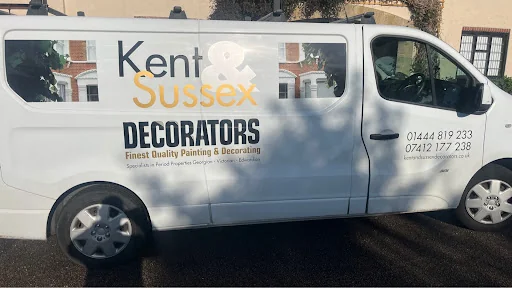 Kent & Sussex Decorators