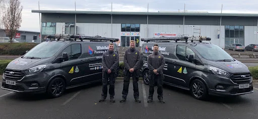 Whitfield Plumbing, Heating & Cooling