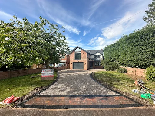 Unique Drives & Patios Ltd