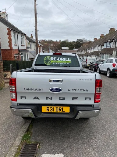 Re-Drill Remedial Services