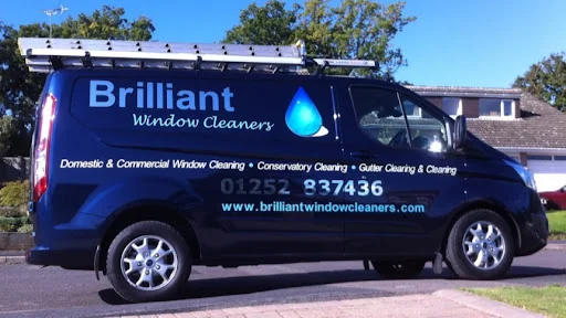 Brilliant Window Cleaners