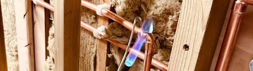 C Anderson Plumbing & Heating LTD