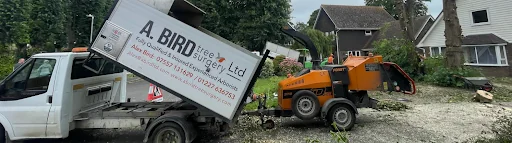 A. Bird Tree Surgery Ltd