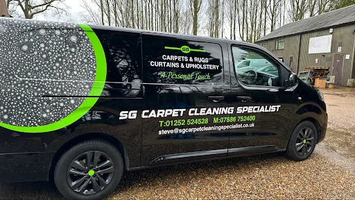 SG Carpet Cleaning Specialist