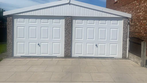 Manchester Garage Doors Ltd