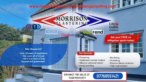 Morrison Plastering & Damp Proofing