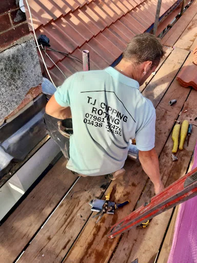 TJ Copping Roofing Limited
