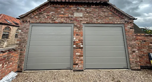 Garage Door Company Grantham