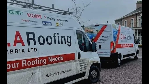 D A Roofing Cumbria Ltd