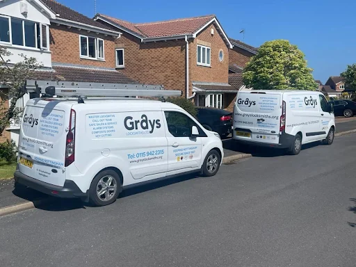 Gray's Locksmiths Ltd