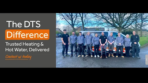 DTS Plumbing & Heating Services Ltd