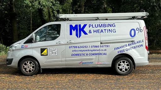 MK Plumbing Dorset Ltd