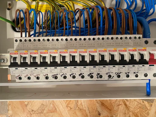 Steve Jones Electrical