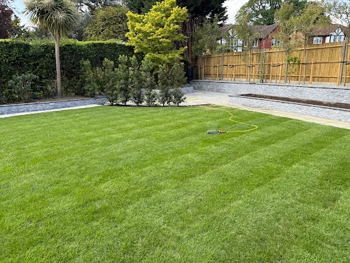 M Blake Building and Landscaping Services