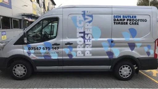 Ben Butler Damp Proofing & Timber Care