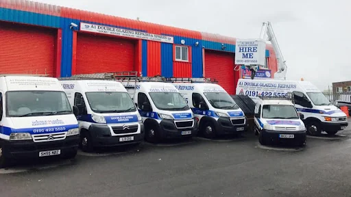 A1 Double Glazing Repairs Ltd