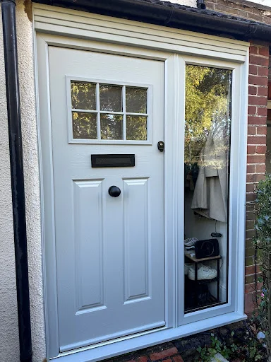 Alex Dobson Windows & Doors Ltd