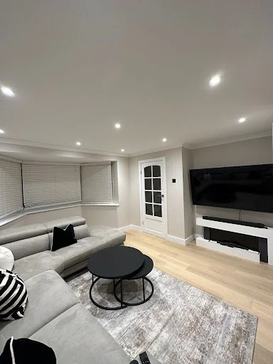 G M Painting and Decorating