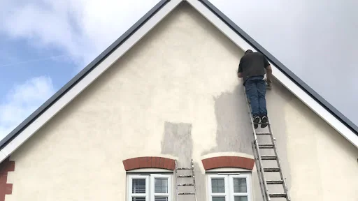 Whartons Painting and Roofing